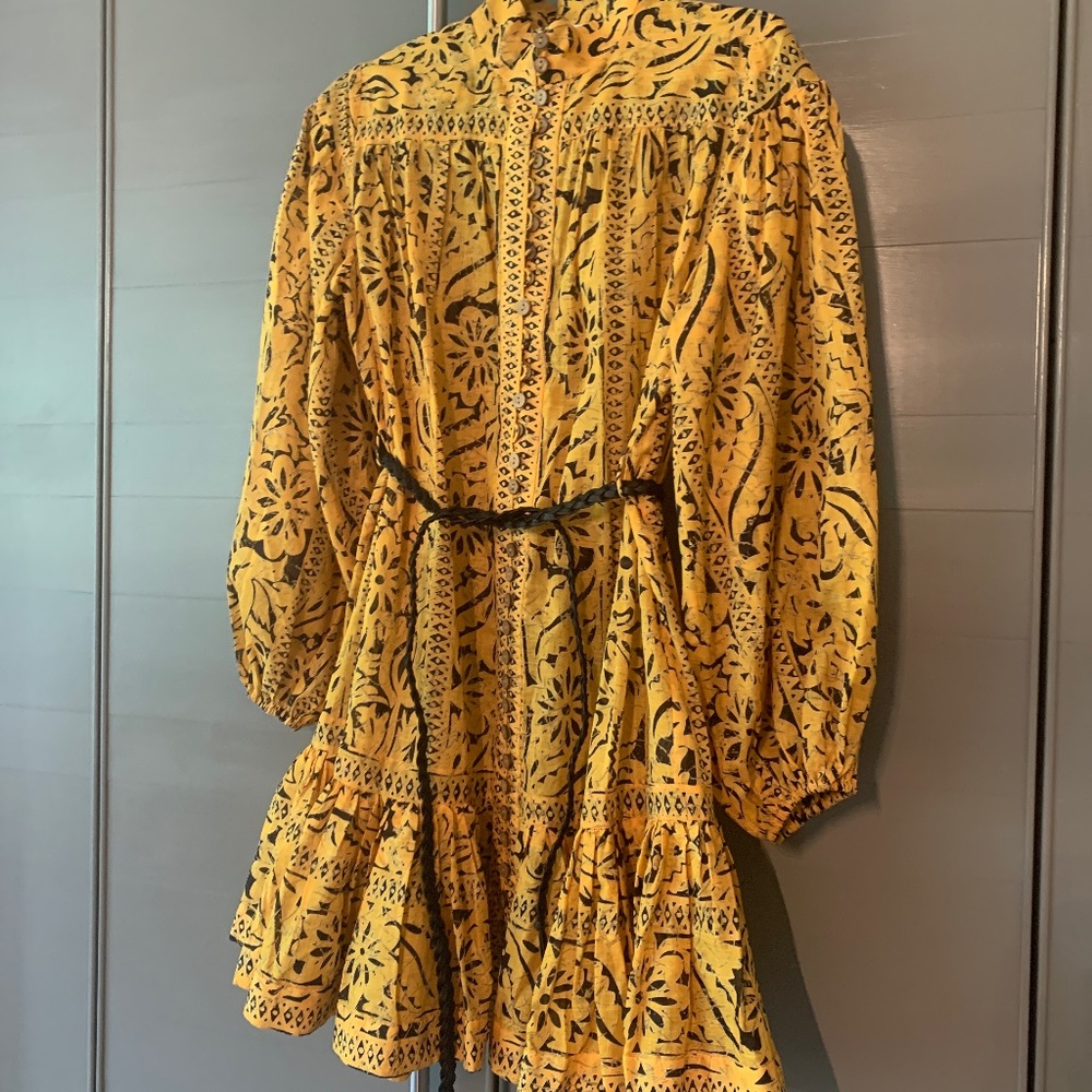 Zimmermann Dress 2 EUC